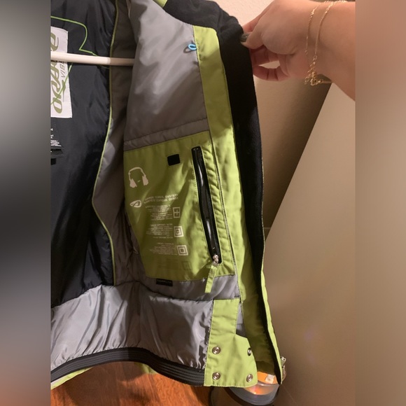 Orage Women’s ski jacket - Picture 4 of 9